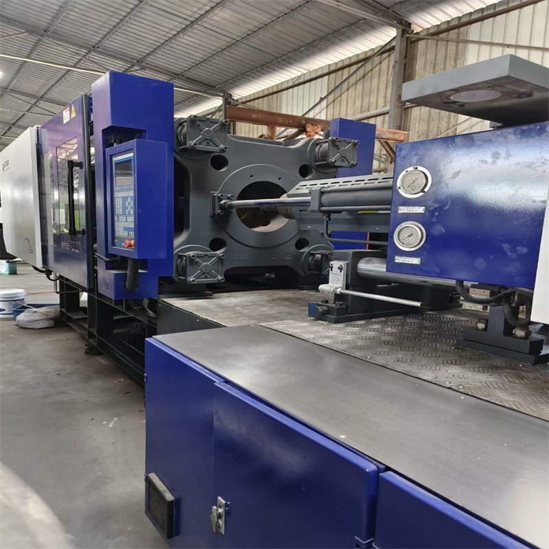 MA280T Silicone Plastic Machine Injection Molding Rubber Molding Machine Used Injection Machine To Produce Plastic Bucket