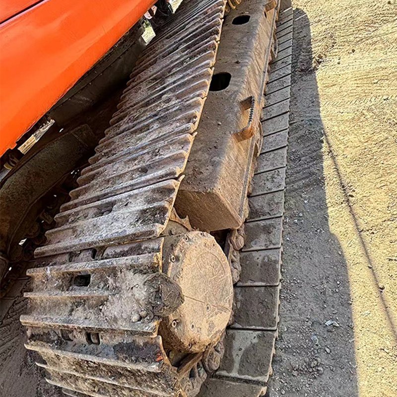 Used Second-hand Easy Operate high quality excavator Used Excavator with Good Condition