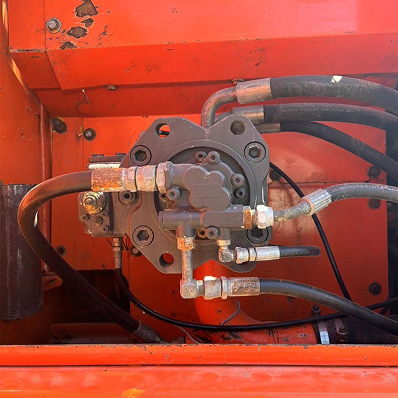 Used Second-hand Easy Operate high quality excavator Used Excavator with Good Condition