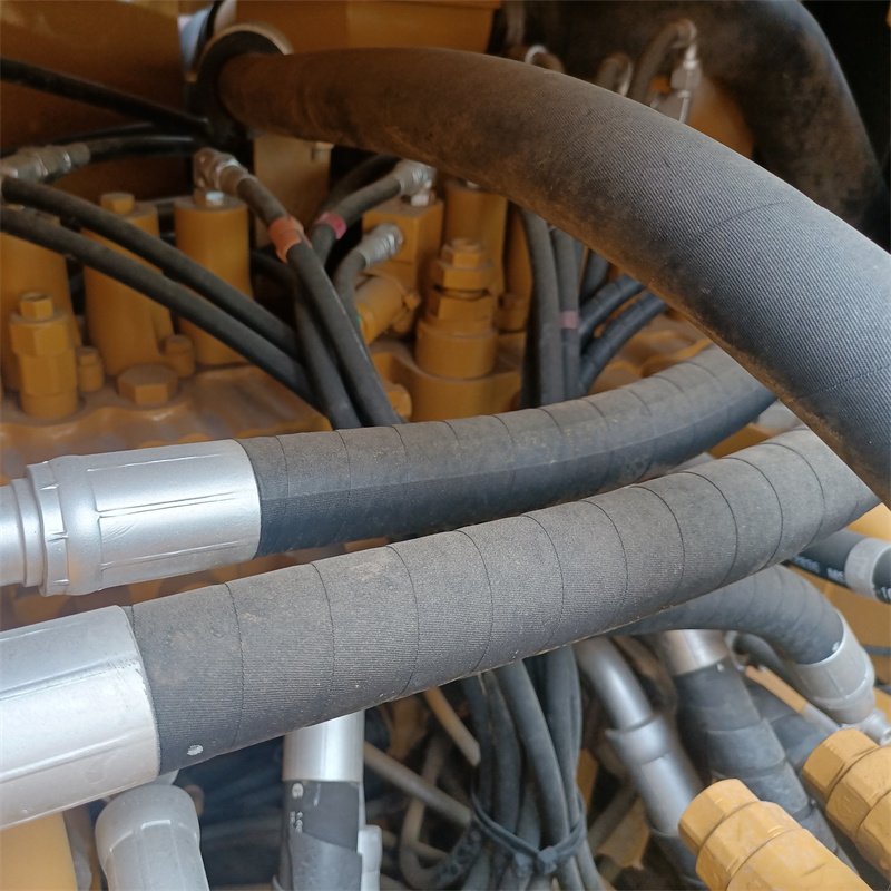 90% New 26Tons Made In Japan Used Large Excavator CAT326D Secand Hand Heavy Equipment CAT326