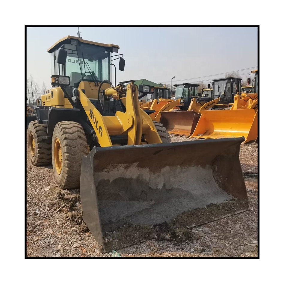 used Lingong SDLG936L loader second-hand 3 ton wheel loader lg936 used loader