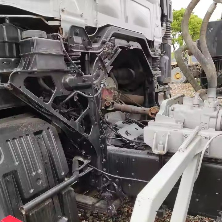 HINO 700 Concrete Mixer Truck Concrete Mixer Going For Very Awesome Prices