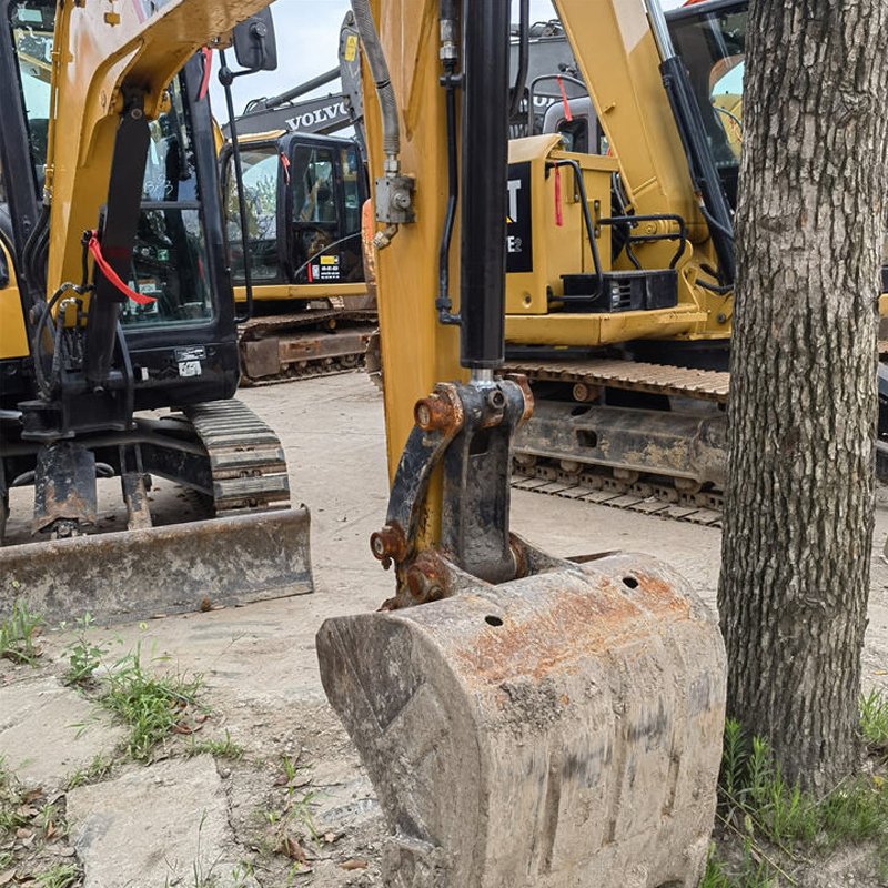 Low Working Hour Sany sy35 Mini excavator, China Made sany 35 Crawler Digger sy35U sy55 Price Low on Sale in Shanghai