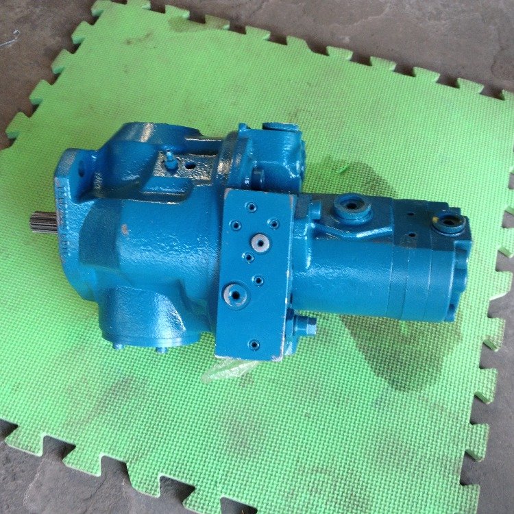 SL55V Doosan main pump SOLAR 55-V Daewoo hydraulic pump