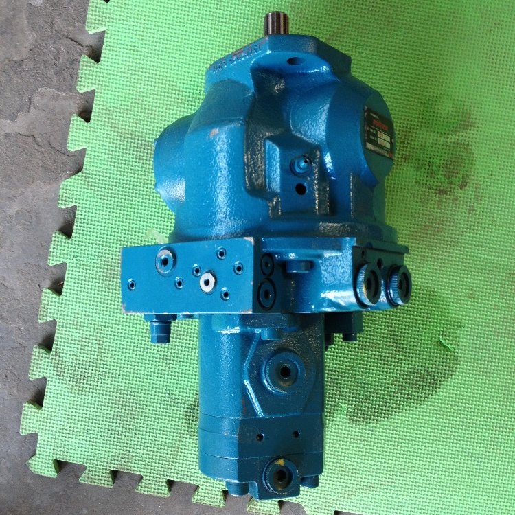 SL55V Doosan main pump SOLAR 55-V Daewoo hydraulic pump
