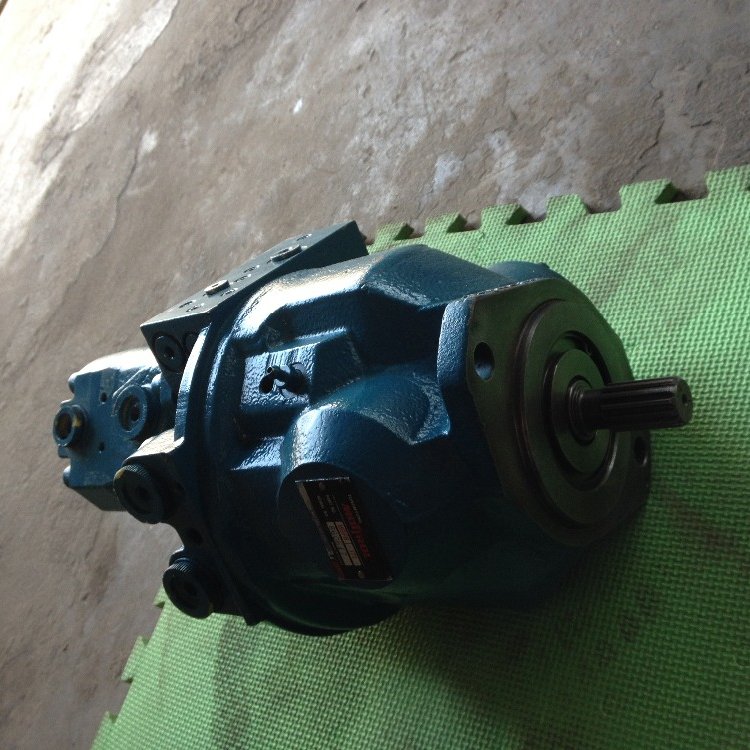 SL55V Doosan main pump SOLAR 55-V Daewoo hydraulic pump