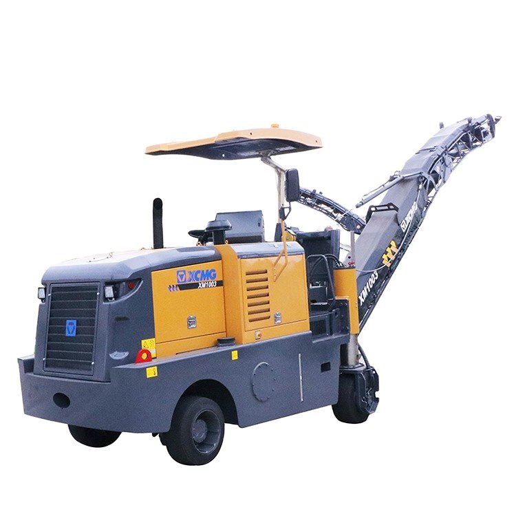 XCMG Official Used XM1003 Asphalt Cold Milling Machine for Road Construction