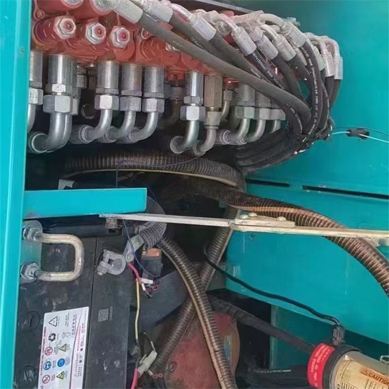 Used excavator mini 6ton Sunward SWE60 second hand excavator machine Sunward SWE60 good price for sale