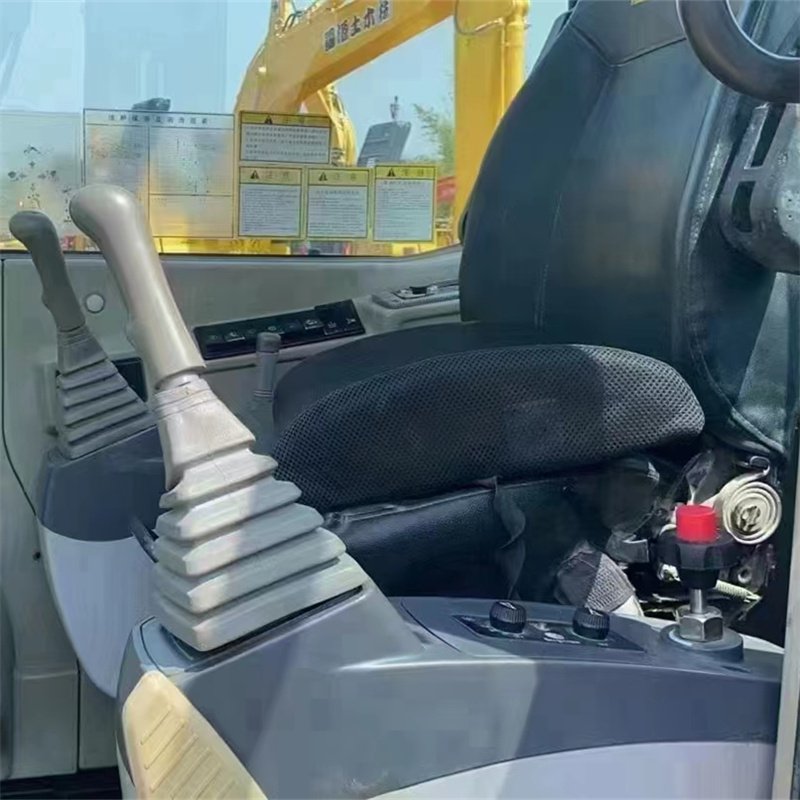 Used excavator mini 6ton Sunward SWE60 second hand excavator machine Sunward SWE60 good price for sale
