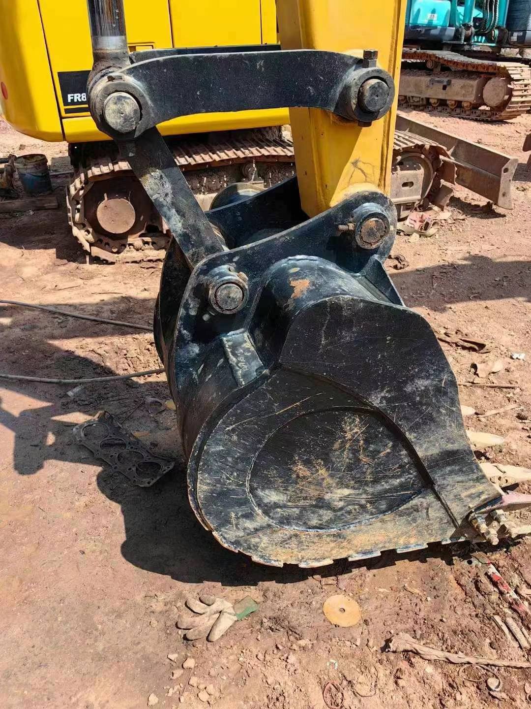 used SANY135 excavator second hand 13.5tons crawler digger machine used excavator