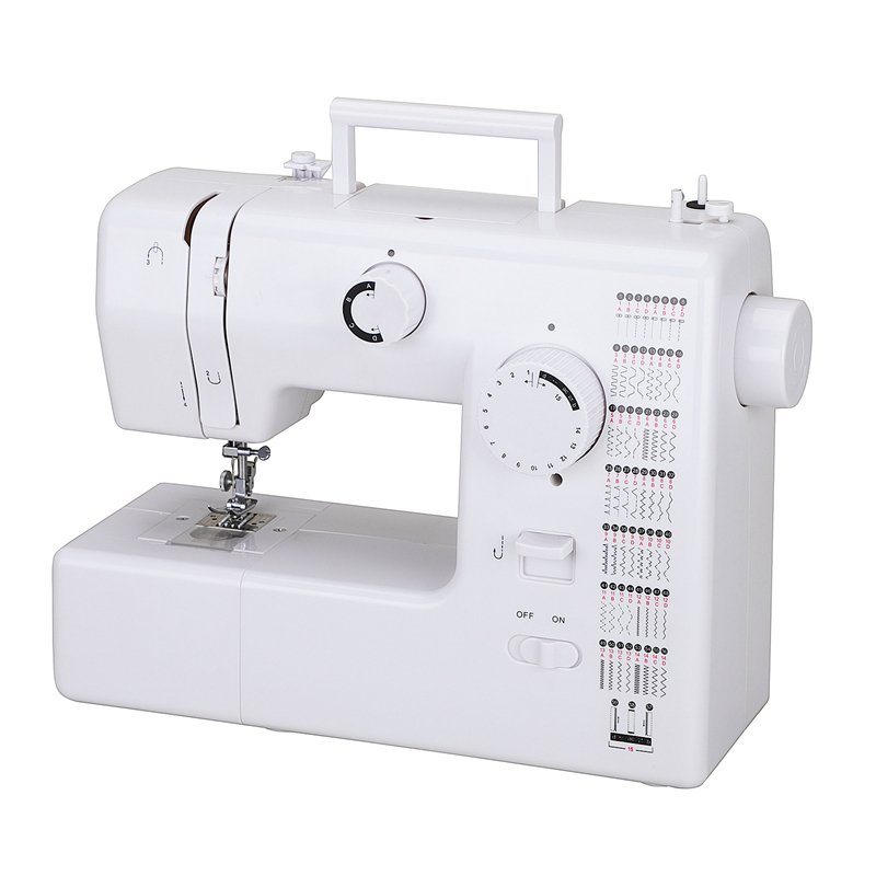 Mini Handheld Portable Sewing Machine Easily Embroidery Electric Sack Household Pricedomestic UK Au Plug Home Extension Table