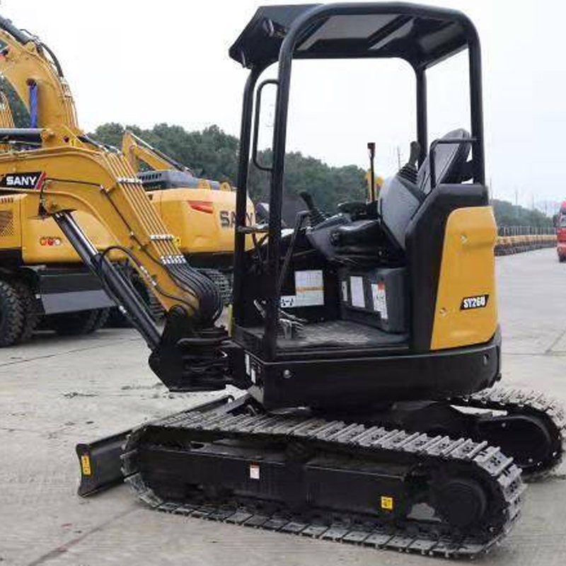 Sany SY26 Used Excavator Second Hand Sany sy26u Mini Excavator, Sany SY26 SY16c SY35u SY18u SY19e Excavator on Sale