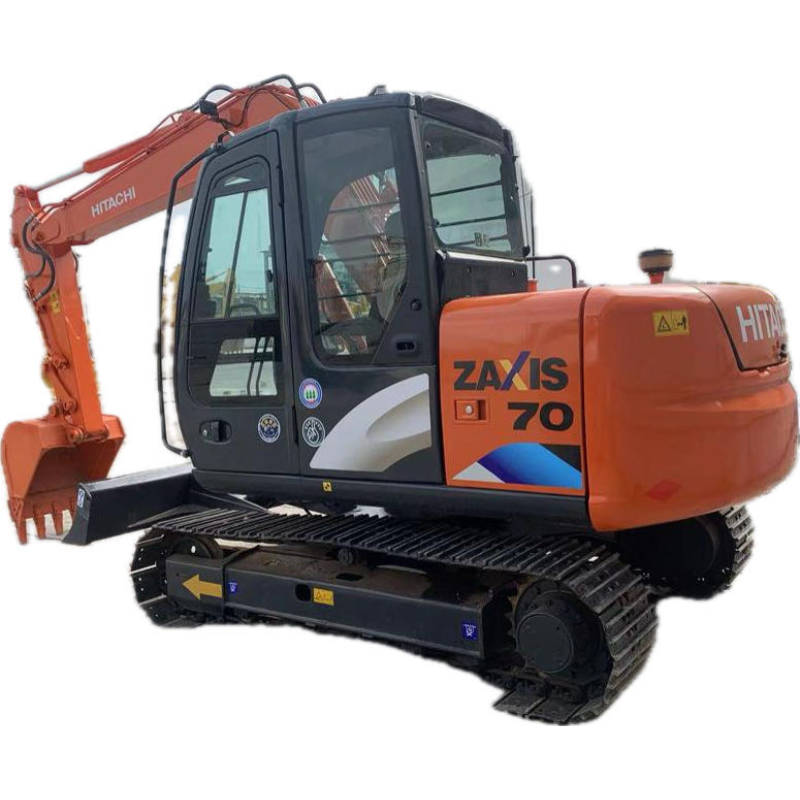 Used Japan Brand Small Hitachi ZX70 Excavator Scond Hand 7 Ton Digger Used Hitachi excavator ZX200 ZX120 ZX70 EX120 on hot sale