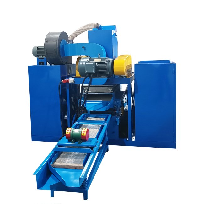 2022 RJ Copper powder making machine copper wire granulator machine for sale