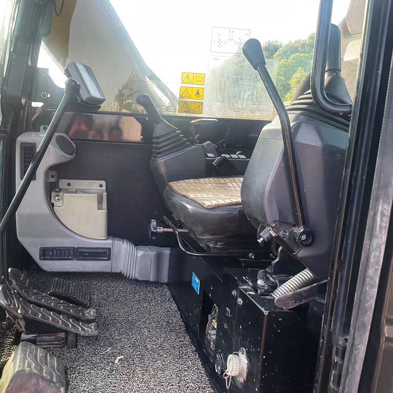 Short working hours used Cat 308E 8 ton hydraulic excavator for sale at low price used Cat 308 machinery Cat308E excavator