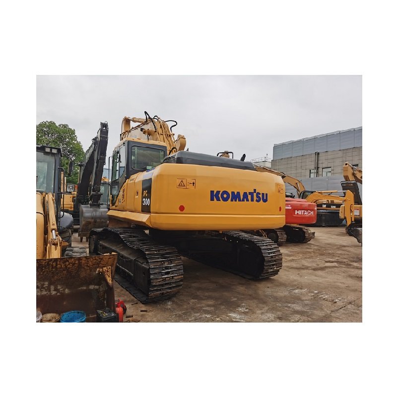 High Quality Crawler Japan 30T Used Komatsu Excavator Komatsu PC300 For Sale Used Excavator Machine Komatsu PC300 Used Excavator