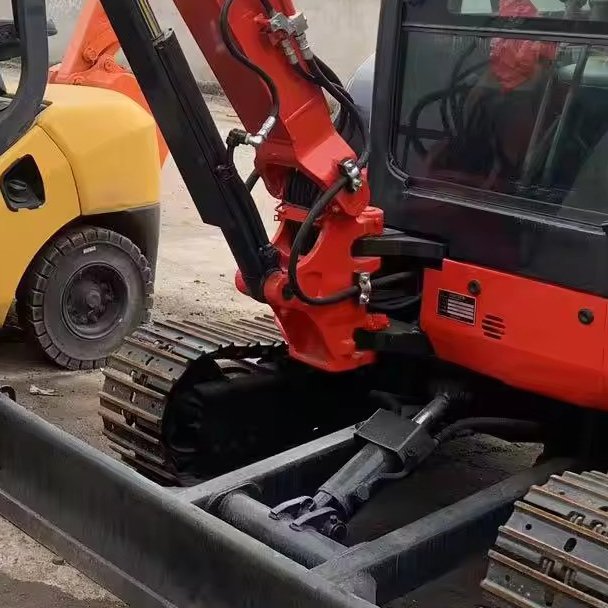 Used Engineering Construction Machinery Second Hand Kubota u35 Used mini Excavator Used mini Digger For Hot Sale