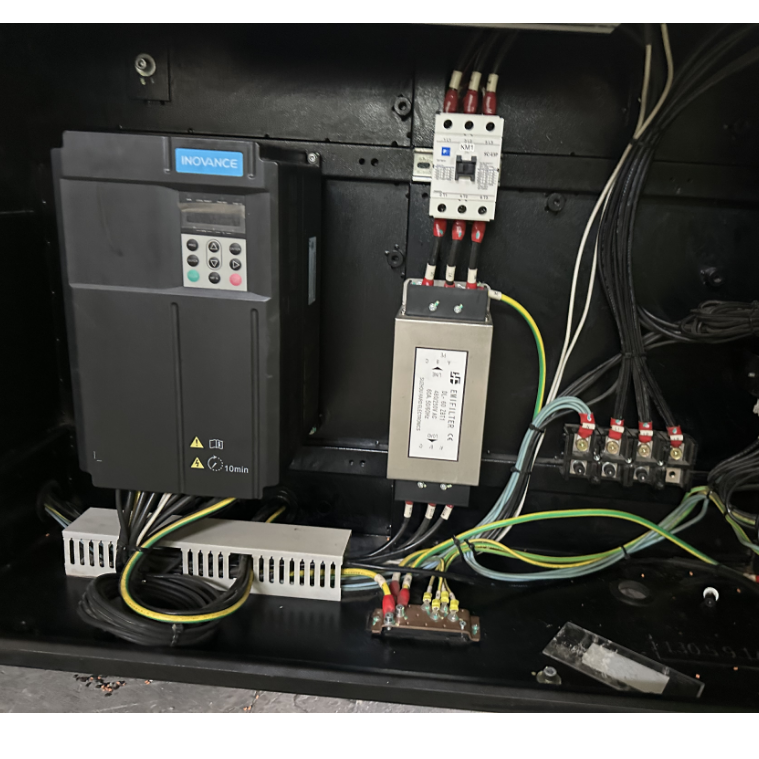 Yizhi 120 Hydraulic Injection Molding Machine Used Horizontal Style Core Components Screw Pump Motor PLC Manufacturing Plant