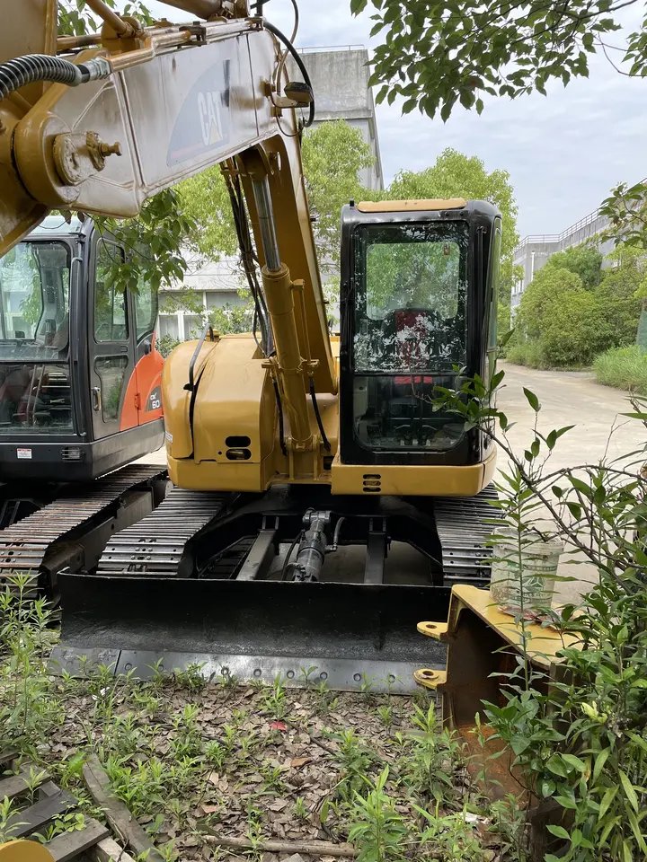Second Hand CAT 308 Excavator Used Cat CAT 308C Excavator cheap price