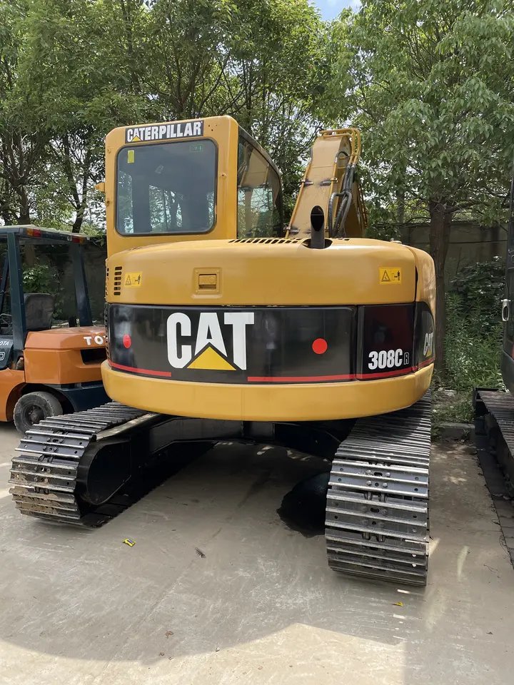 Second Hand CAT 308 Excavator Used Cat CAT 308C Excavator cheap price