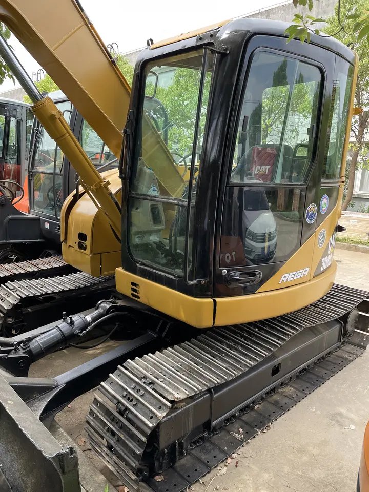 Second Hand CAT 308 Excavator Used Cat CAT 308C Excavator cheap price