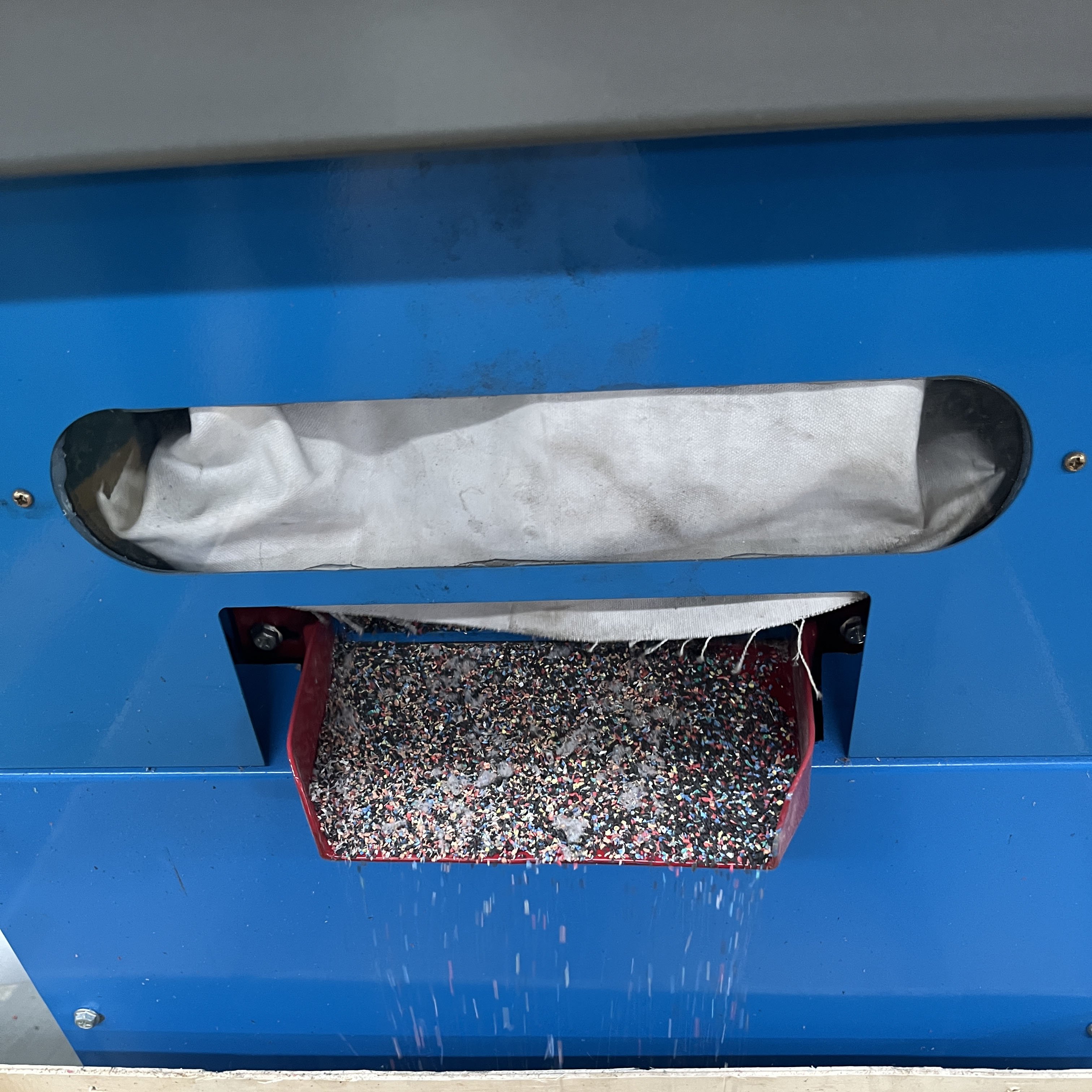 80kg/h MIRACLE copper cable granulator cutter/automatic scrap copper wire grind /waste cooper cable granulate machine