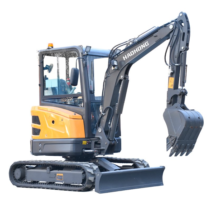 Mini Excavator 1.8 Ton Supplier Crawler Epa Euro5 Famous Engine Digger Free After Sale Farm Used Excavator Machine Prices