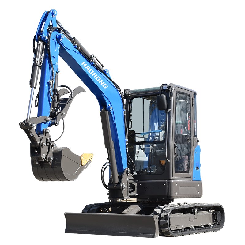 Mini Excavator 1.8 Ton Supplier Crawler Epa Euro5 Famous Engine Digger Free After Sale Farm Used Excavator Machine Prices