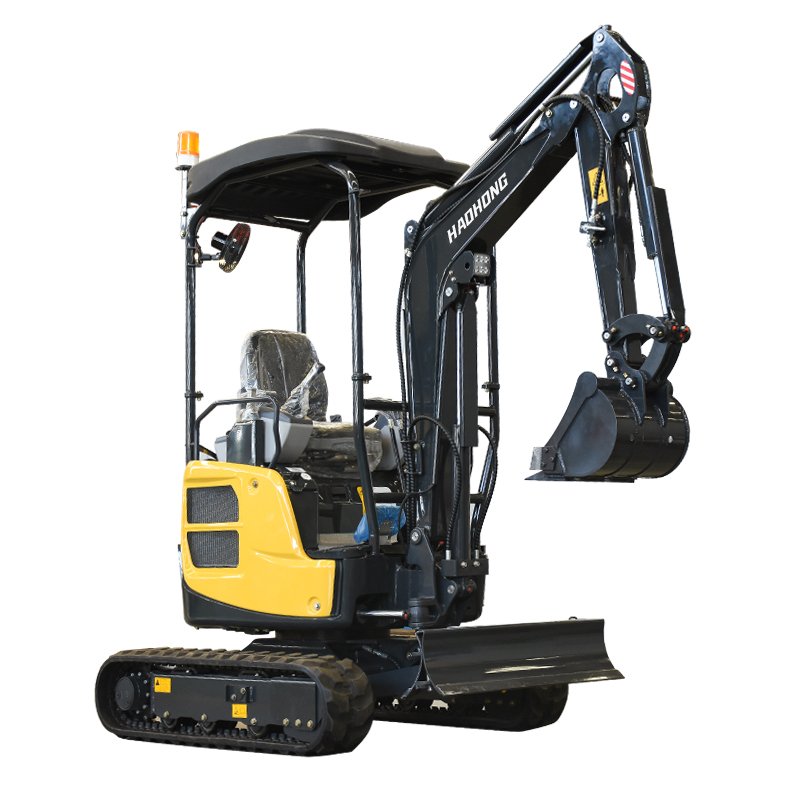 Mini Excavator 1.8 Ton Supplier Crawler Epa Euro5 Famous Engine Digger Free After Sale Farm Used Excavator Machine Prices