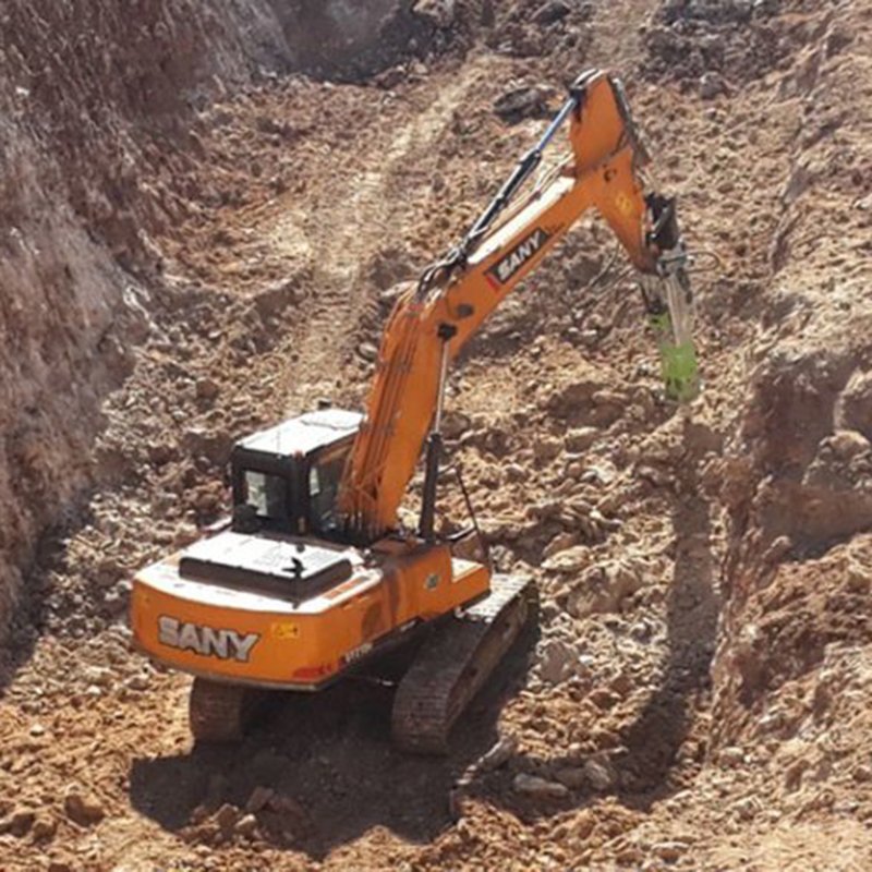 Top Brand used sany excavator machine SY205C SY205C-8S SY205-9 20 ton sany excavator price