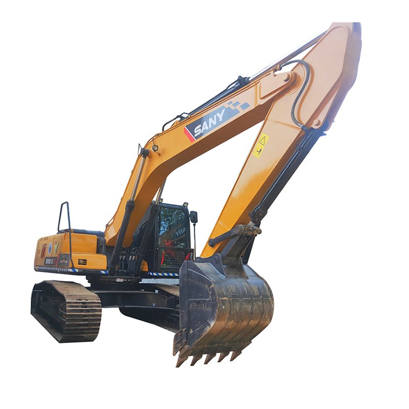 Top Brand used sany excavator machine SY205C SY205C-8S SY205-9 20 ton sany excavator price