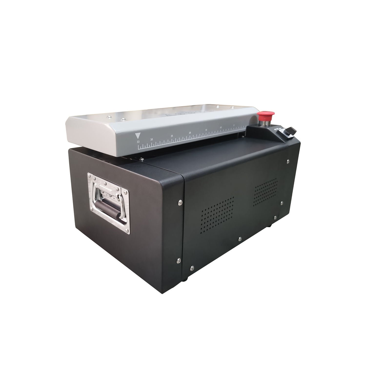 350mm Recycling Used Corrugated Carton Box Mini Cutting Machine Honeycomb Cardboard Shredder Machine For Packaging Material