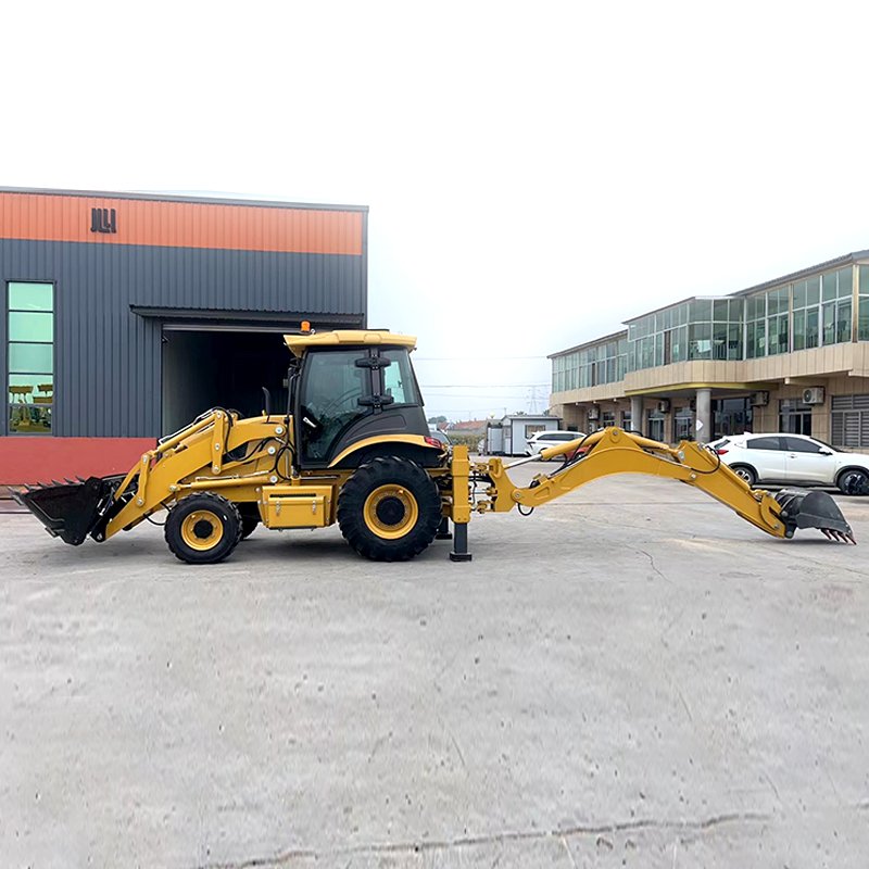 Backhoe Excavator SDYD Group Multifunctional Excavating Machinery Made in China
