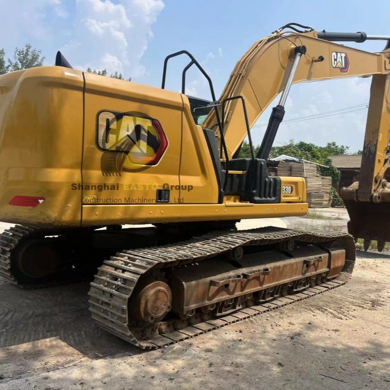 secondhand Excavators CAT 330 330 Excavator FOR SALE CATERPILLAR construction equipment machines cat330d2 330d 336D 336D2