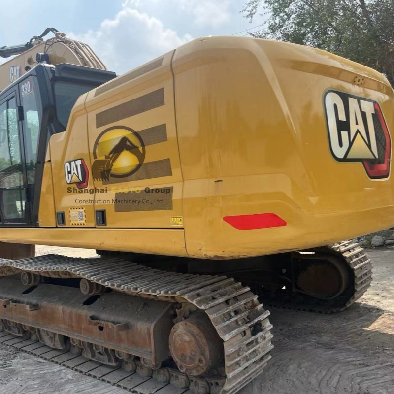 secondhand Excavators CAT 330 330 Excavator FOR SALE CATERPILLAR construction equipment machines cat330d2 330d 336D 336D2