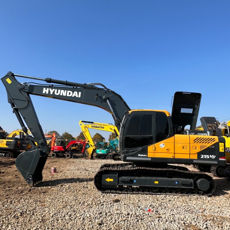 Original Doosan DX225LC DX225 225 LCA excavator Made in South Korea Doosan used excavator