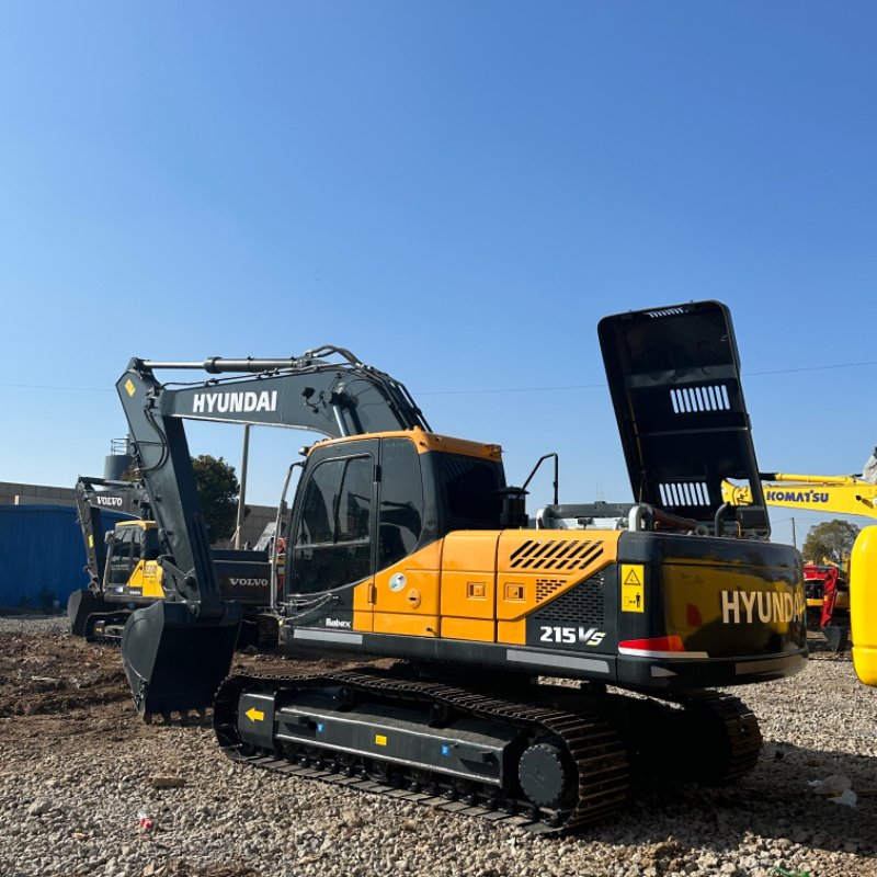 Original Doosan DX225LC DX225 225 LCA excavator Made in South Korea Doosan used excavator