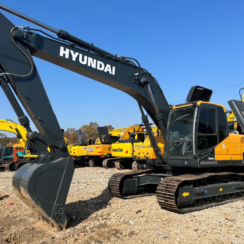 Original Doosan DX225LC DX225 225 LCA excavator Made in South Korea Doosan used excavator
