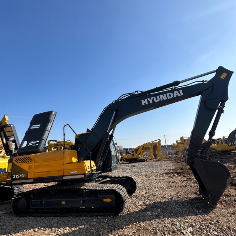 Original Doosan DX225LC DX225 225 LCA excavator Made in South Korea Doosan used excavator