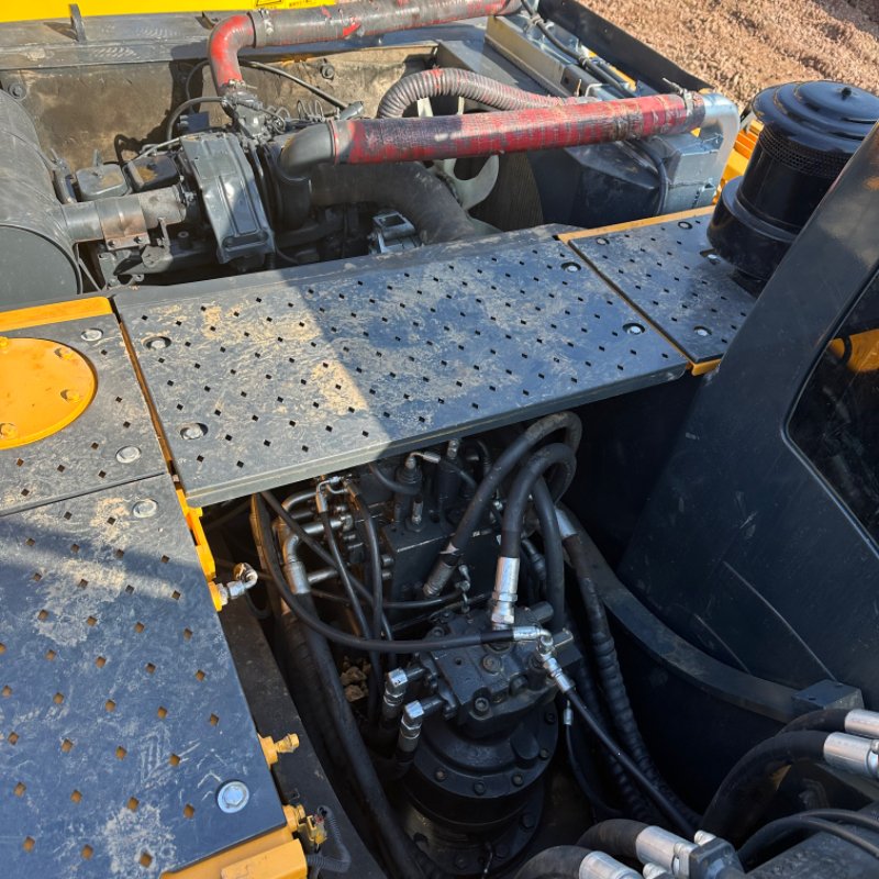 Original Doosan DX225LC DX225 225 LCA excavator Made in South Korea Doosan used excavator