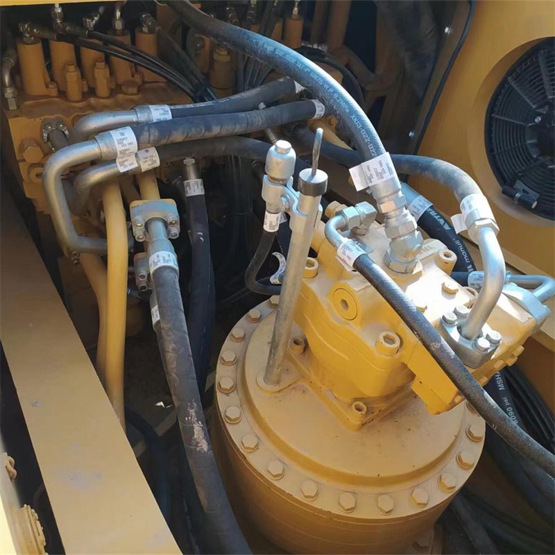 Made high quality used excavator caterpillar machinery cat 336d at the low price for sale