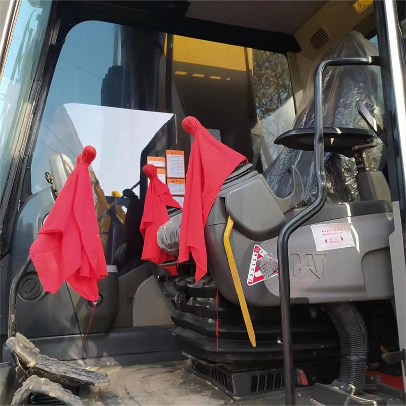 Made high quality used excavator caterpillar machinery cat 336d at the low price for sale