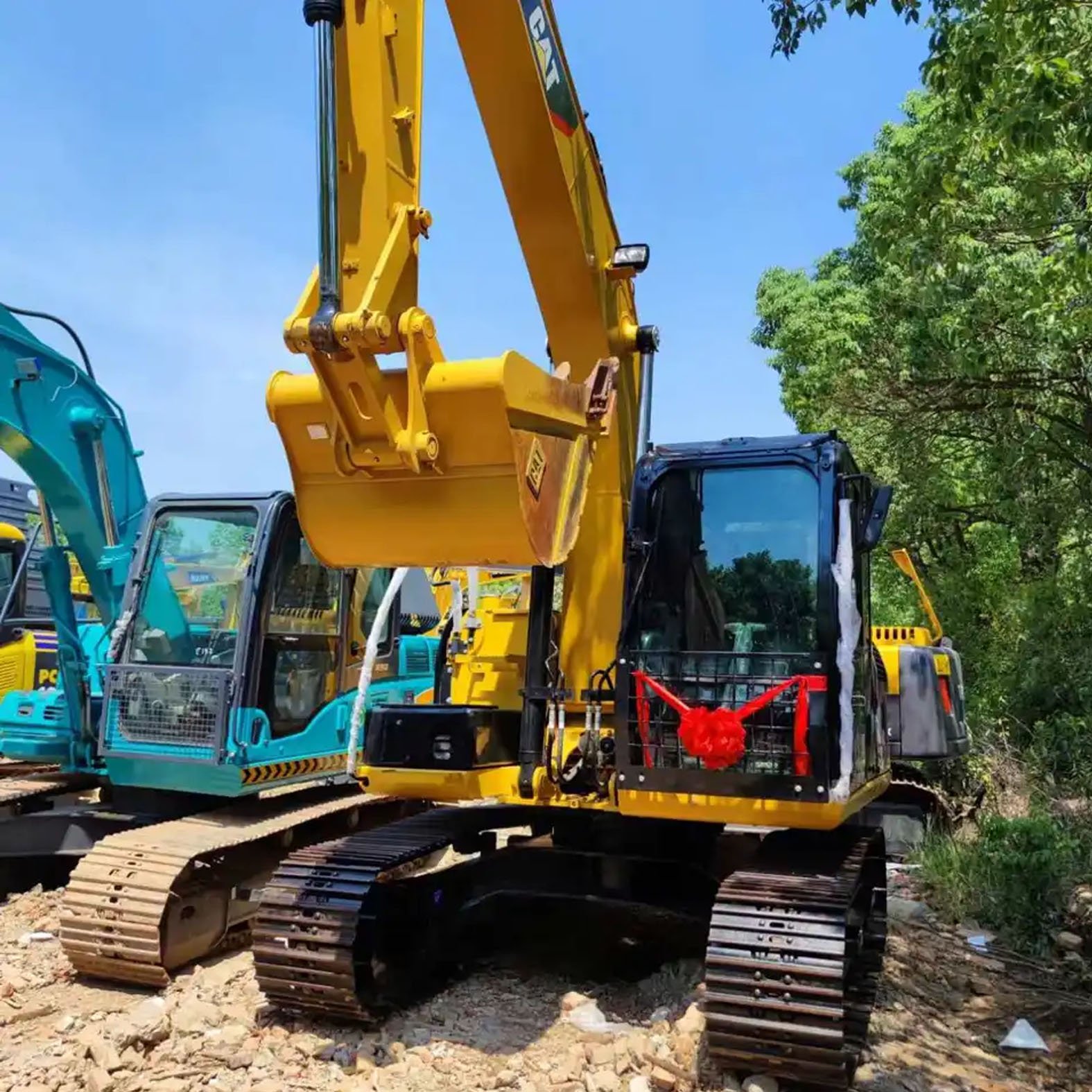 Mini Digger Machine Second Hand CAT Caterpillar 312D Crawler Excavator In Low Price Used Caterpillar CAT 312D 320D Excavator