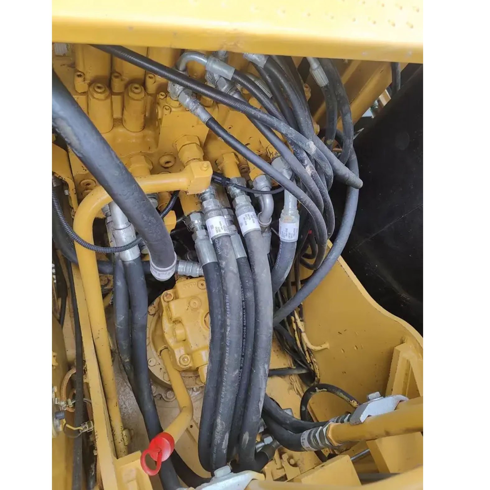 Mini Digger Machine Second Hand CAT Caterpillar 312D Crawler Excavator In Low Price Used Caterpillar CAT 312D 320D Excavator