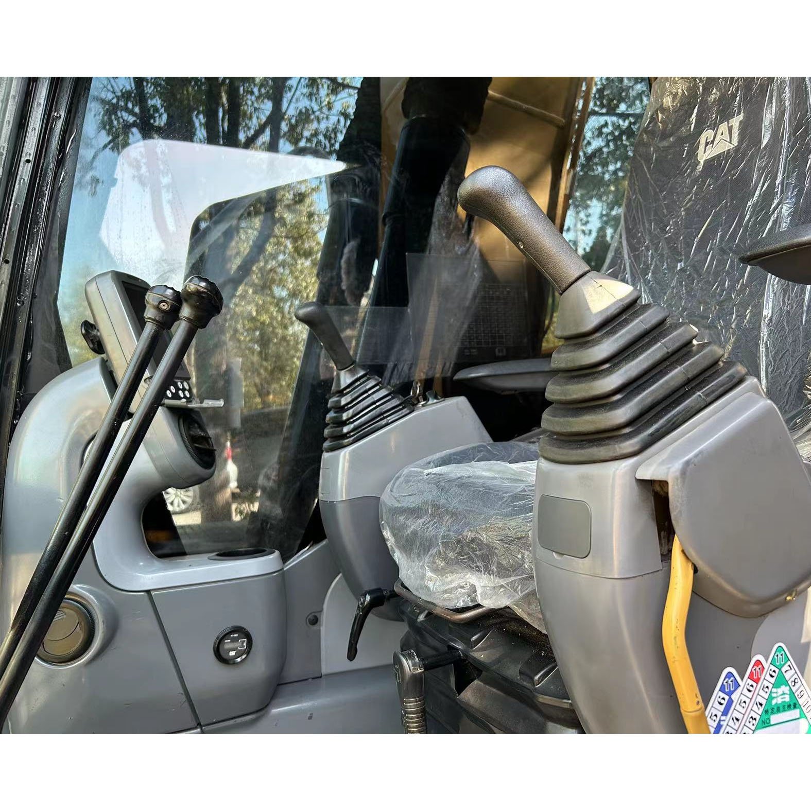 Mini Digger Machine Second Hand CAT Caterpillar 312D Crawler Excavator In Low Price Used Caterpillar CAT 312D 320D Excavator