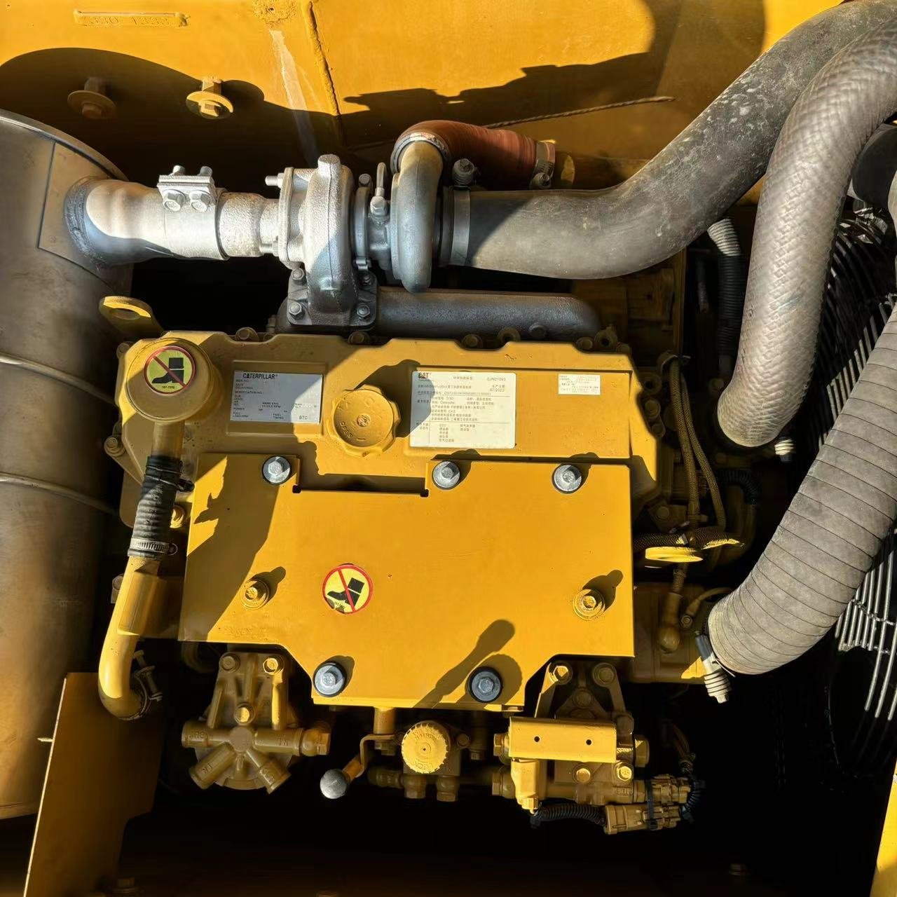 90%new 15 ton Used CAT 315D 315D2 315D2L 315D2GC Crawler Excavator Engineering Construction Machinery low price 336d2l 312d