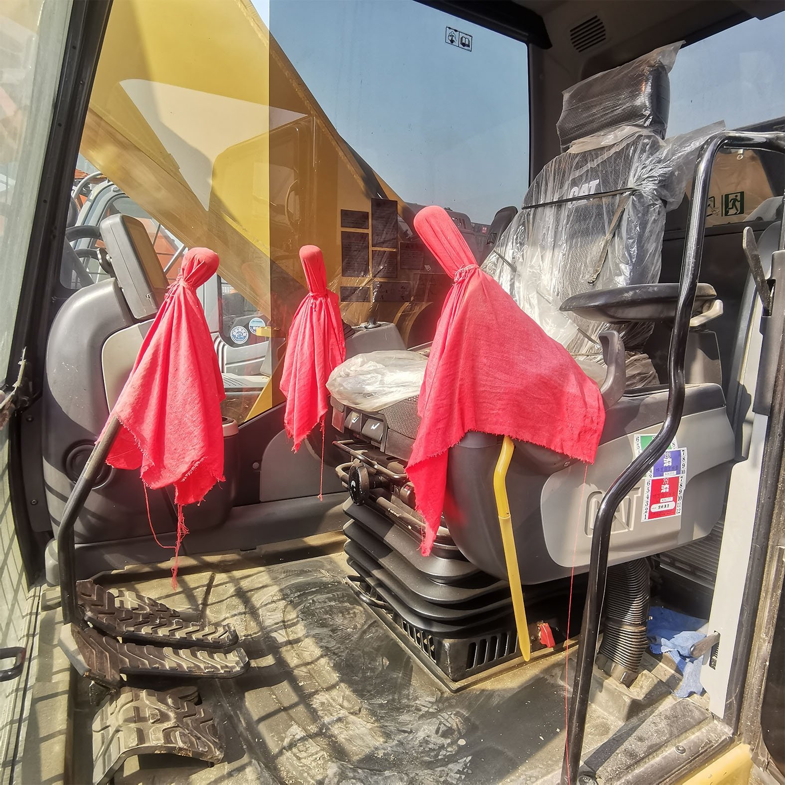 Used Caterpillar CAT 336D Crawler Excavator From Japan Second Hand Caterpillar CAT 336D Excavaotor In Stock