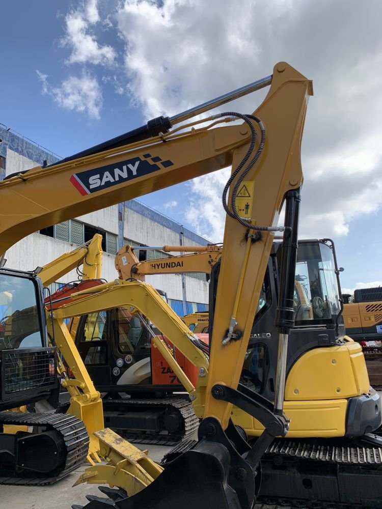 Used Sany sy135c Excavator good condition and cheap price sany excavator Sy60c Sy75c Sy135c Sy215c Sy235c Sy365h all models