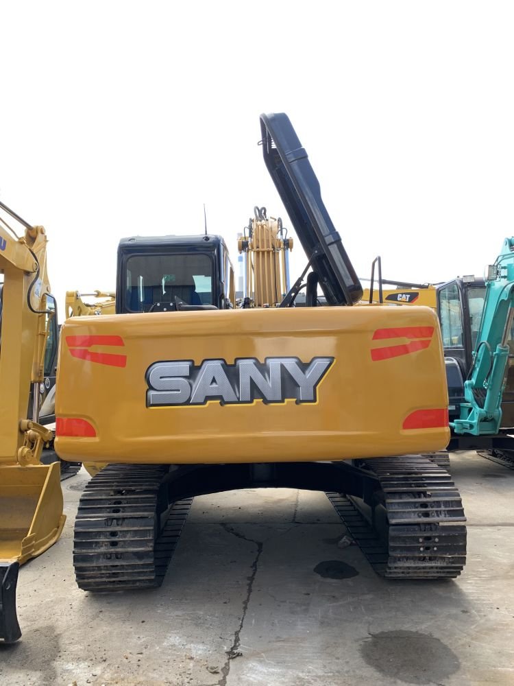 Used Sany sy135c Excavator good condition and cheap price sany excavator Sy60c Sy75c Sy135c Sy215c Sy235c Sy365h all models