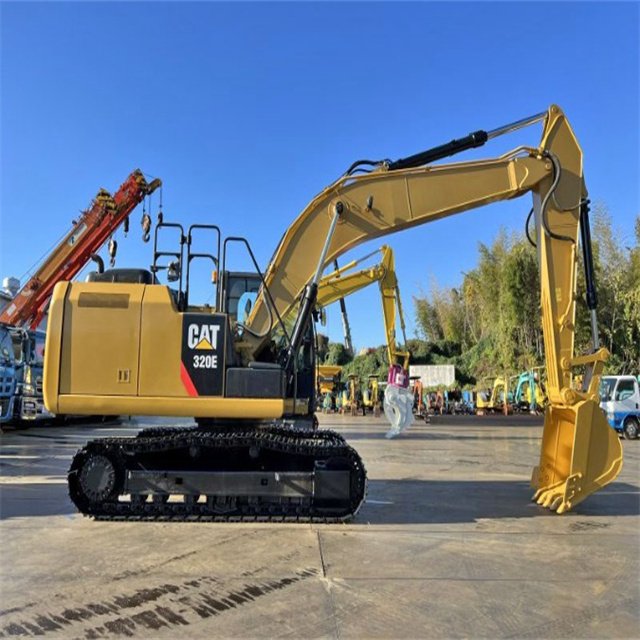 Used cat 320D excavator for sale in Great working condition caterpillar heavy machine 320D Japan Original machine 320 320D 320DL
